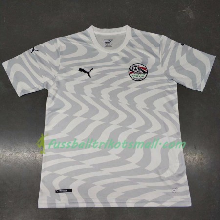 Fußballtrikots Ägypten 2019 Kurzarm Auswärts-trikot kaufen